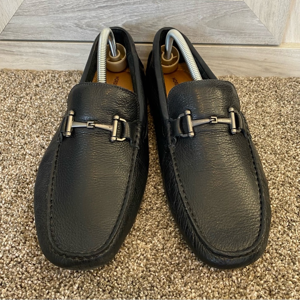 Nordstrom Bryce Bit Driving Shoe (Men) 11.5